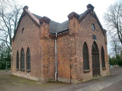 Friedhofskapelle