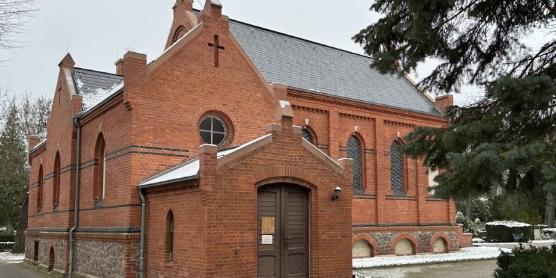 Friedhofskapelle (Nord)