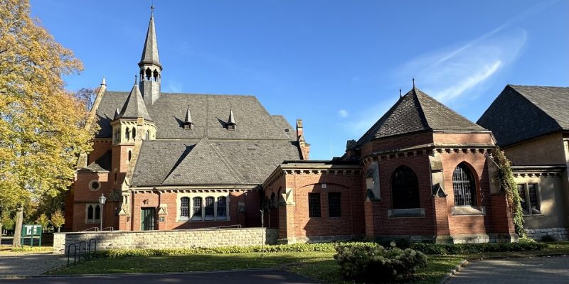 Friedhofskapelle (West)