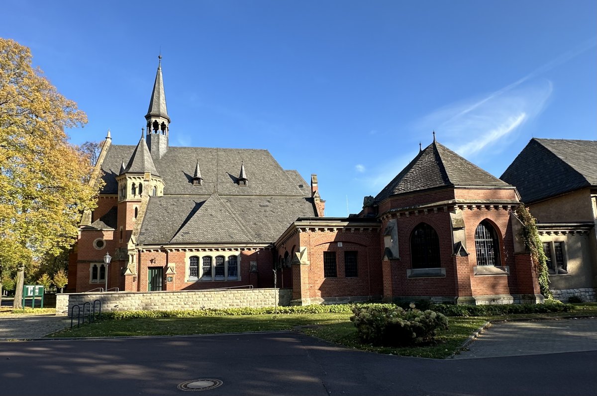 Friedhofskapelle (West)