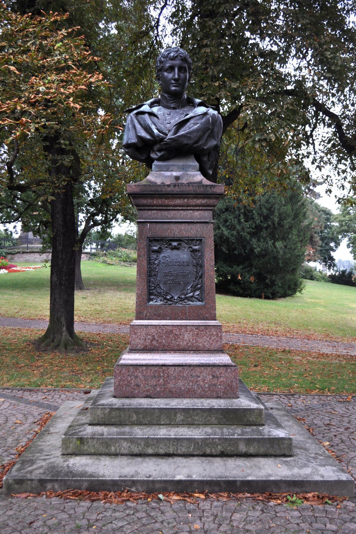 Friesendenkmal