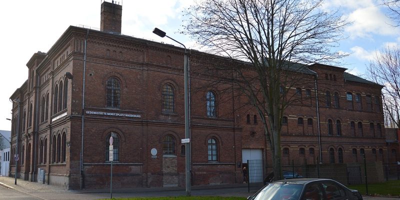Gedenkstätte Moritzplatz