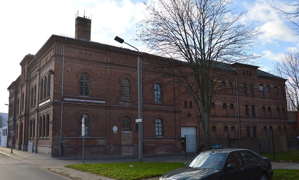 Gedenkstätte Moritzplatz
