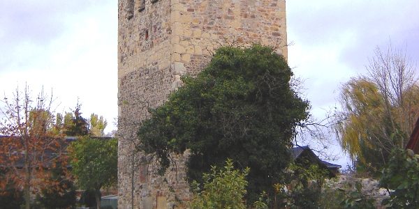 Glockenturm Sankt Stephanus