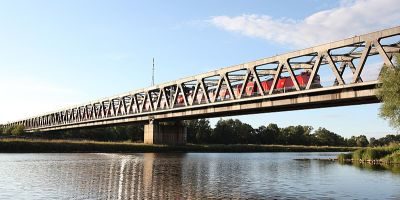 Herrenkrug-Eisenbahnbrücke