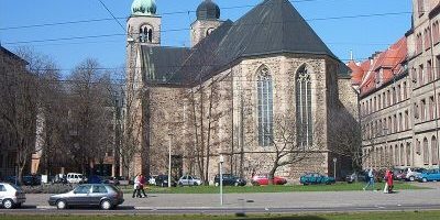 Kathedrale Sankt Sebastian