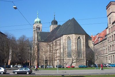 Kathedrale Sankt Sebastian