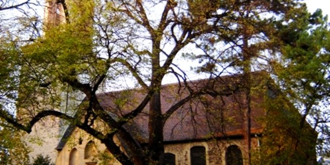 Kirche Magdeburg-Diesdorf (EKM) Sankt Eustachius und Agathe