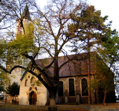 Kirche Magdeburg-Diesdorf (EKM) Sankt Eustachius und Agathe