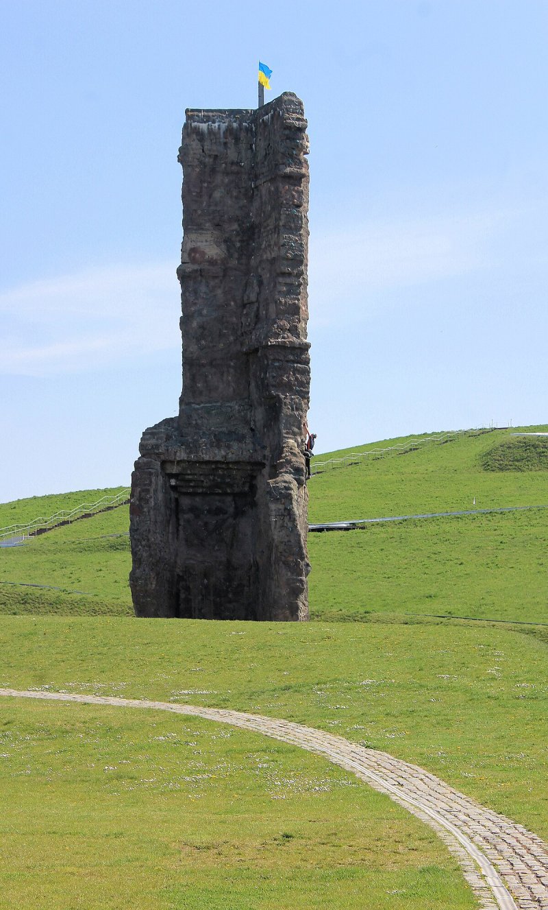 Kletterturm Großer Angerfelsen