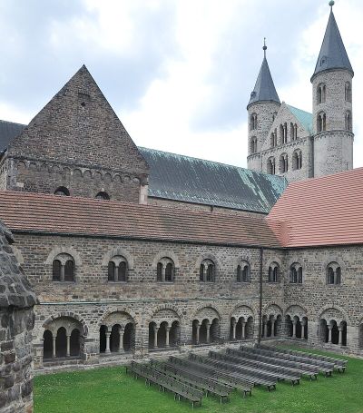 Kloster Unser Lieben Frauen