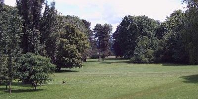 Parks in Magdeburg