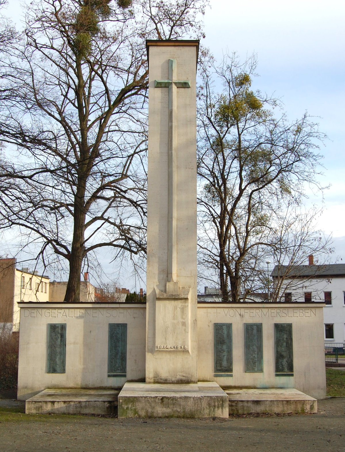 Kriegerdenkmal (Südost)