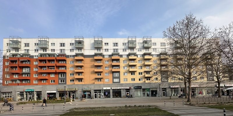 Kugelbrunnen