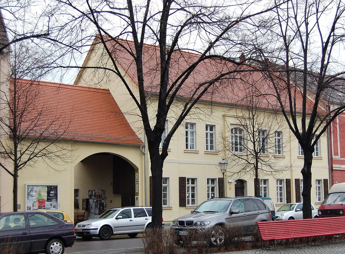 Kulturzentrum Moritzhof