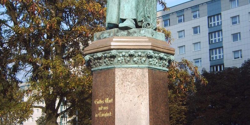 Luther-Denkmal