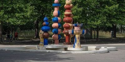 Märchenbrunnen