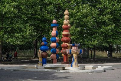 Märchenbrunnen