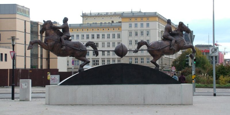 Magdeburger Halbkugeln