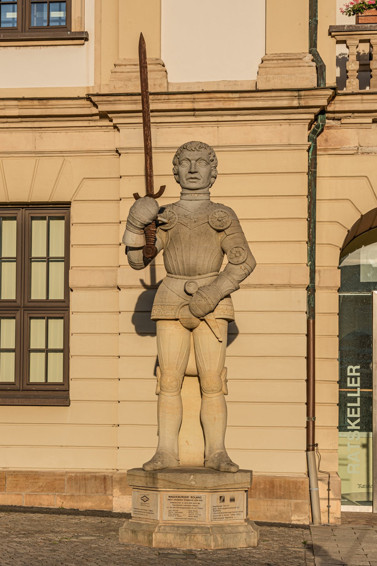 Magdeburger Roland