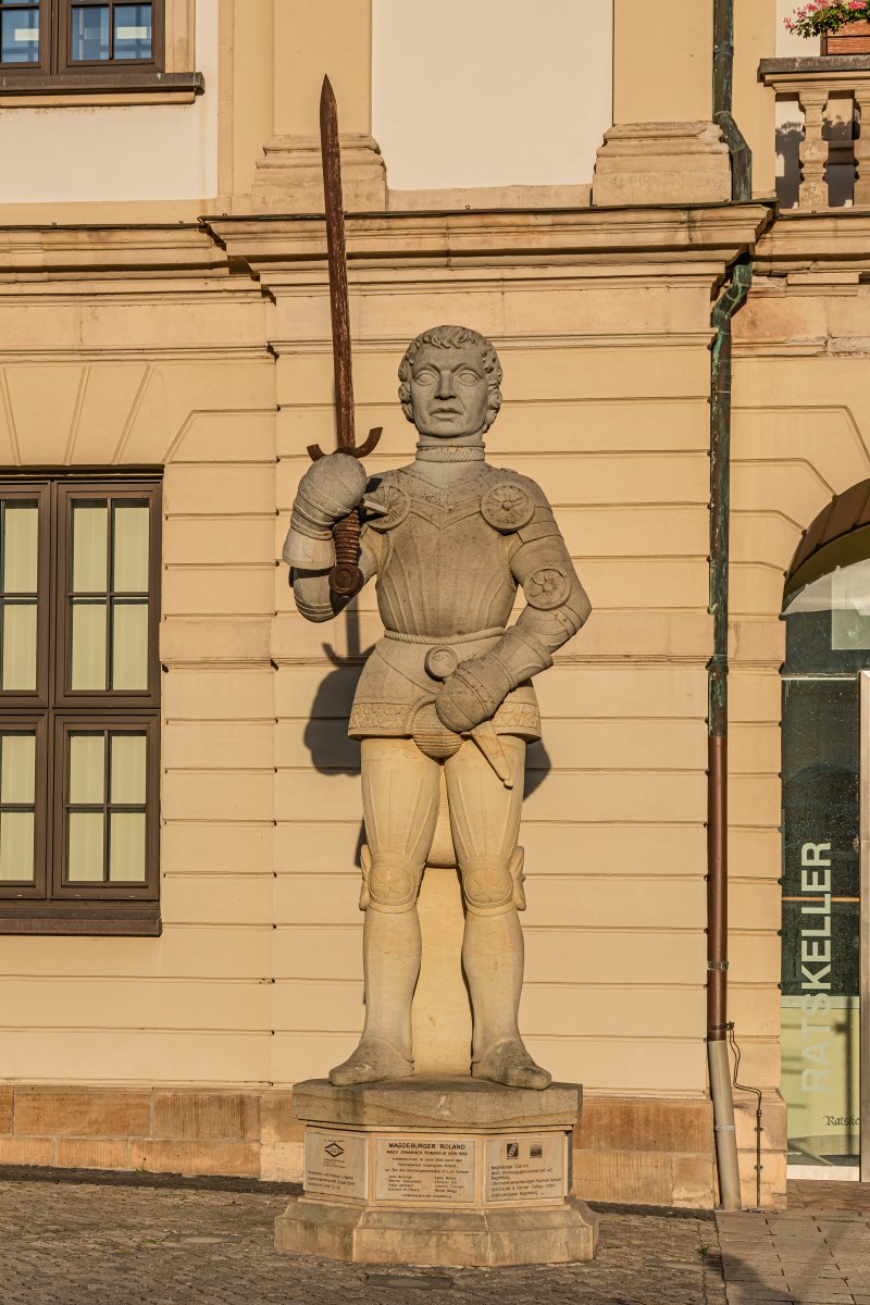 Magdeburger Roland