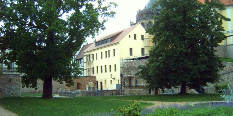 Möllenvogteigarten
