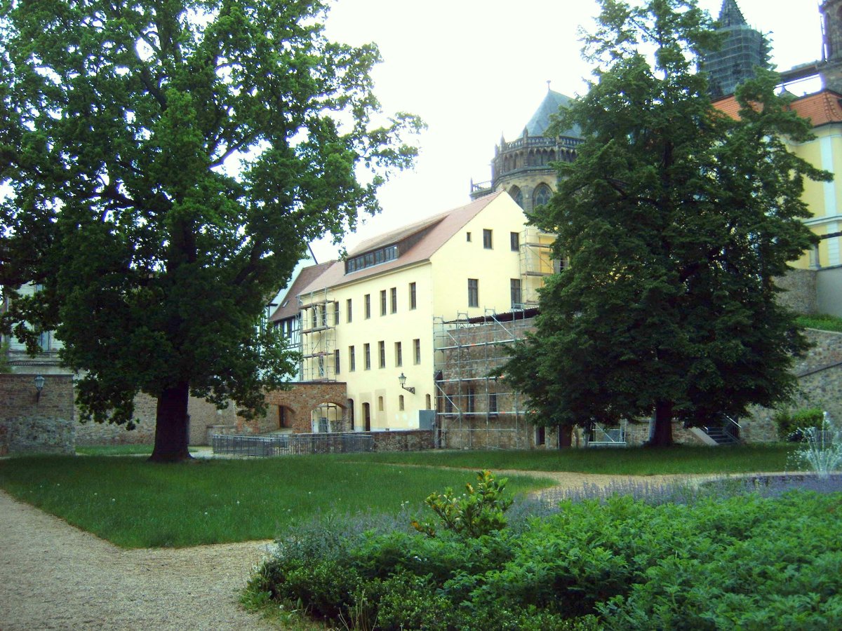 Möllenvogteigarten