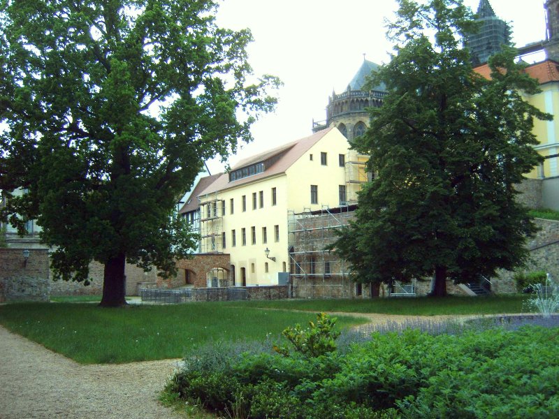 Möllenvogteigarten