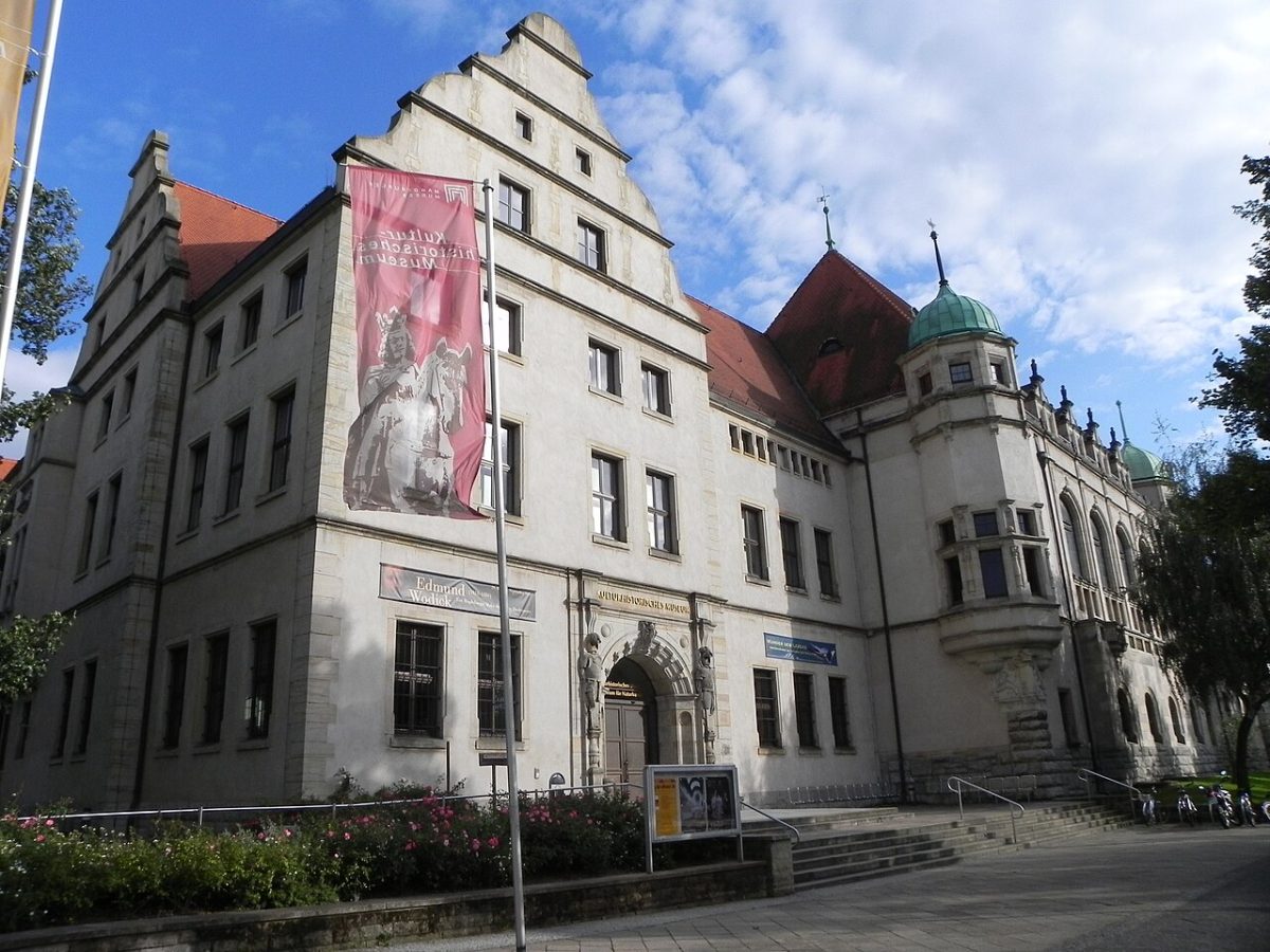 Museum für Naturkunde