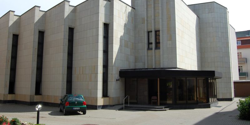 Neuapostolische Kirche (Südwest)