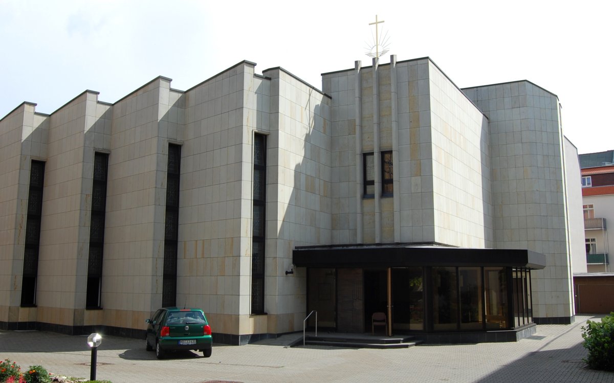 Neuapostolische Kirche (Südwest)