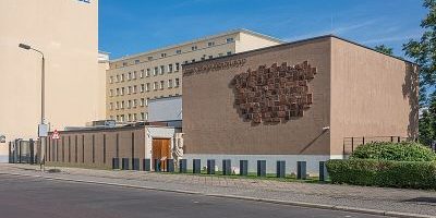 Neue Synagoge