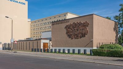 Neue Synagoge