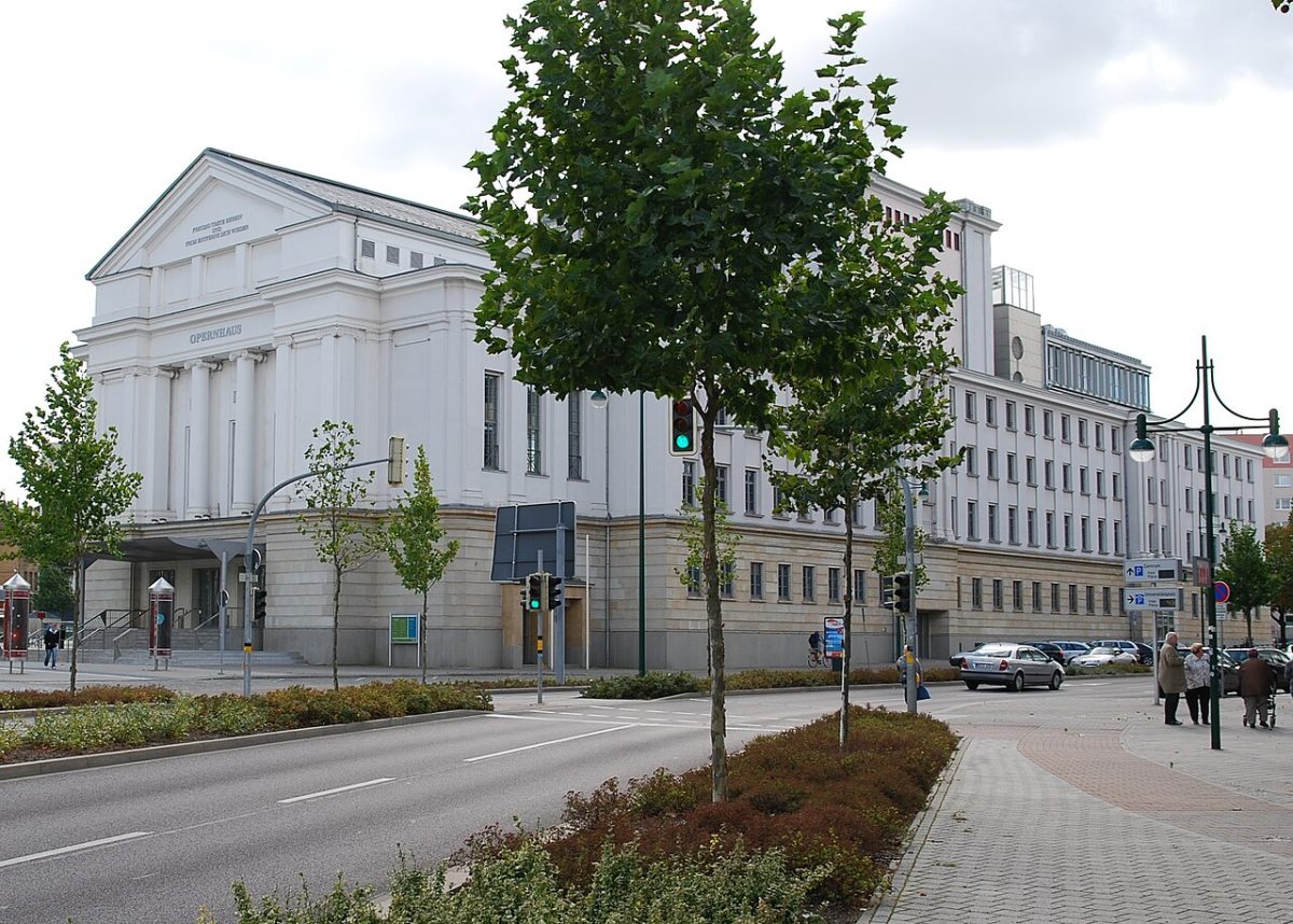 Opera House
