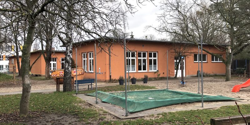 Pechauer Platz