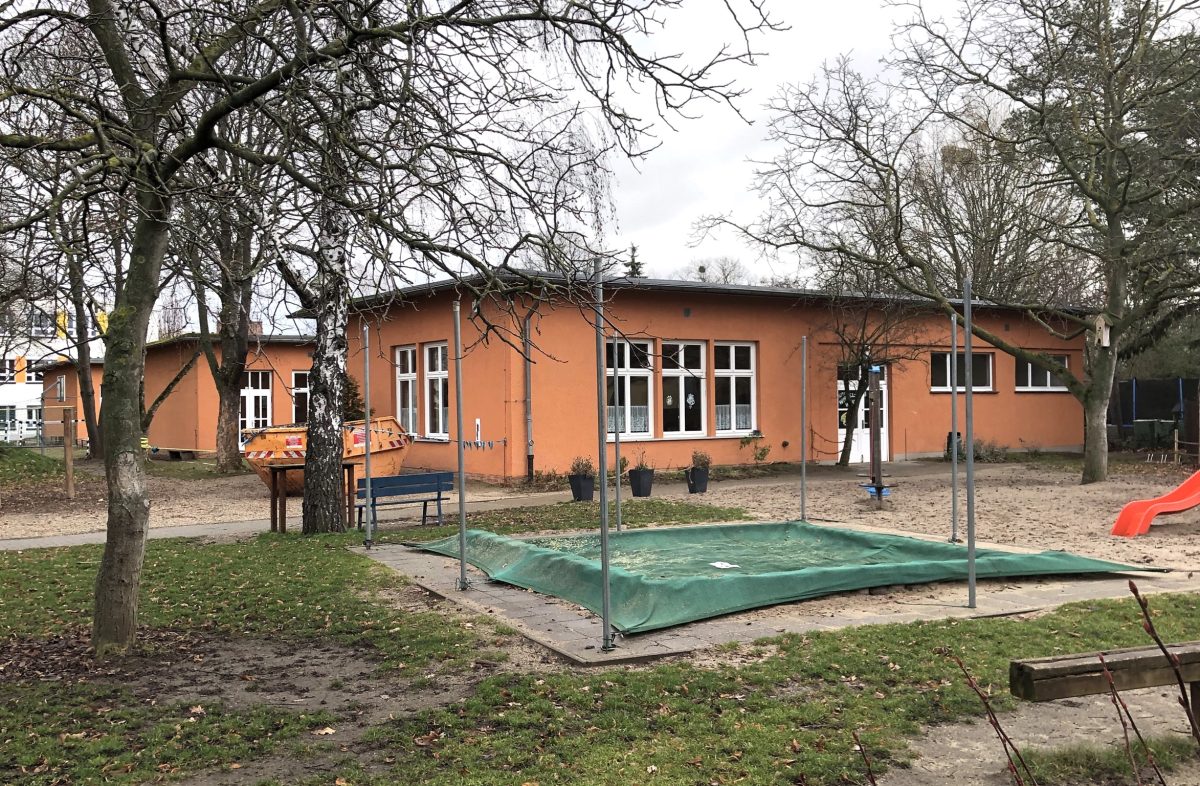Pechauer Platz