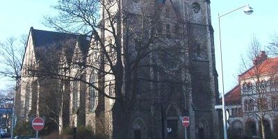 Sankt-Ambrosius-Kirche