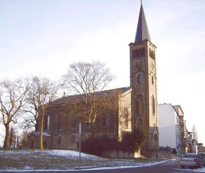 Kirchen in Magdeburg — Spaziergang II