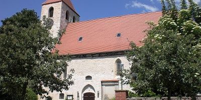 Sankt Johann der Täufer