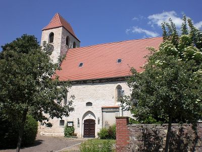 Sankt Johann der Täufer