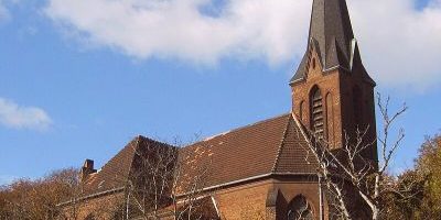 Sankt Johannes Baptist