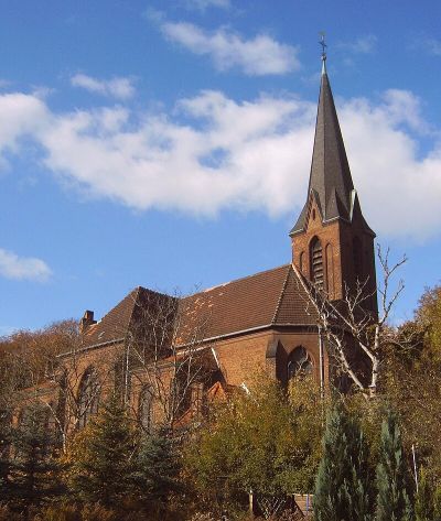 Sankt Johannes Baptist