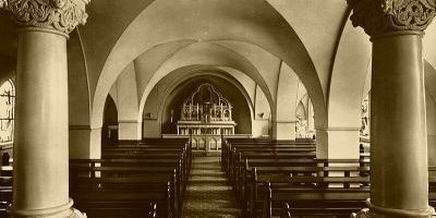 Sankt-Marienstift-Kapelle