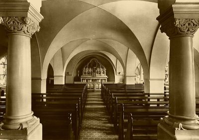 Sankt-Marienstift-Kapelle