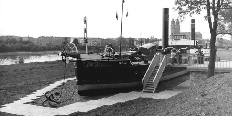 Museen in Magdeburg — Spaziergang II