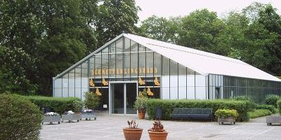 Schmetterlingshaus