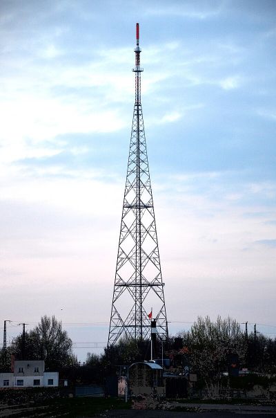 Sender Magdeburg-Stadt