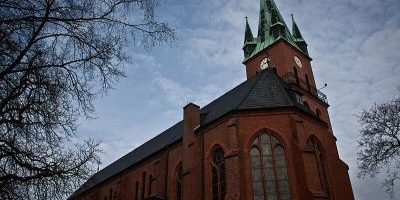 St. Maria Hilf