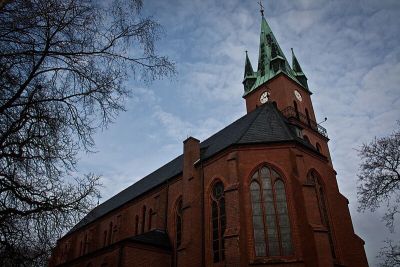 St. Maria Hilf