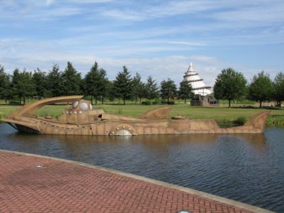 Streichelgehege